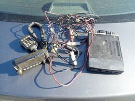 Tm-d700a Kenwood Gps5 Parts / Repair G2.0 With Byonics 2m/70cm Aprs Ham Radio