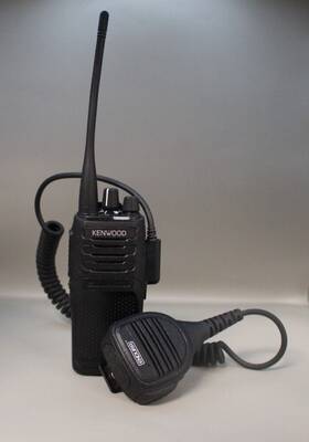 Nx-1300-k Kenwood K-1300 Ma2 Two Way Radio