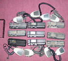 Kch-3 Kenwood (front Panel Kit Only) Nine With 8 Free Microphones