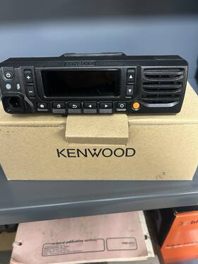 Kch19 Kenwood Remote Head Control