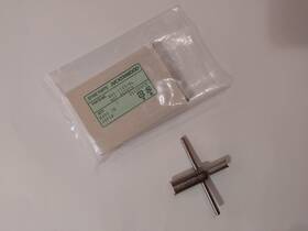 Ken-w05-1123-00 Kenwood Genuine Nut Wrench Tool Nx Tk Portable Radio