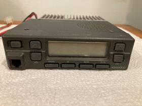 Kenwoodtk-860h Kenwood 35 Watt Uhf Transceiver