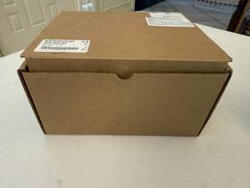 Khs-15dc-bh Kenwood Behind The Head 14-pin Headset Open Box