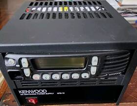Kps-15 Kenwood Kmb-34 Radio Cabinet Power Supply And