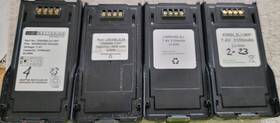 Knbl2li-wp Kenwood One Set Of Four Aftermarket 3100mah Lithium Batteries