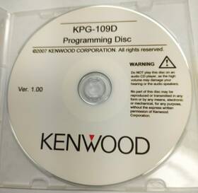 Kpg-109d Kenwood V Programming Software Nxr-700 Nxr-800 Nxr-900 Nxr-901