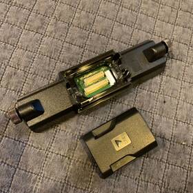 Krk-18h Kenwood Control Head Interface Kit