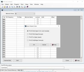 Th-d72e Kenwood Mcp-5a Mcp-4a V1.04 Memory Control Program For Th-d72a And Models