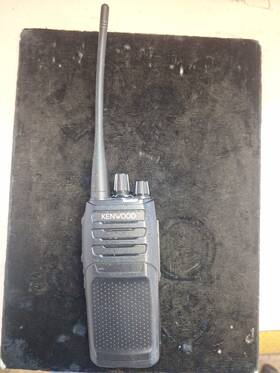 Nw-1300 Kenwood Nx 1000 Series Walkie Talkie Used
