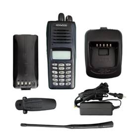 Nx-0210-k2 Kenwood Used Nx-210k2 Vhf 136-174mhz 512ch 5w Digital P25 Radio