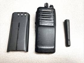 19048231444 Kenwood Nx-1200-k Genuine Two Way Radio 19048231444/ W Battery