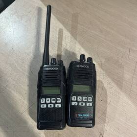 Nx-1200-k2 Kenwood X2 Radio