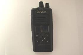 Nx-3300-k5 Kenwood Nx-1300-k5 Uhf Two-way Radio For Parts Please Read 031725