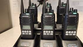 Nx-1300duk2 Kenwood Two-way Radio - 5w 256c Analog/dmr Lcd Uhf 450-520mhz