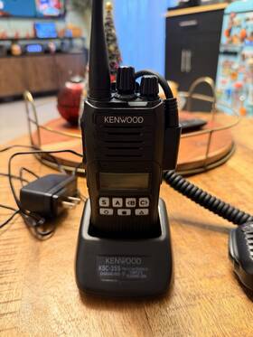 Nx-1300nu2 Kenwood Nx-1300nu K2 Uhf Nexedge Radio
