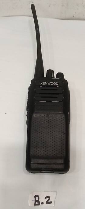 Nx-1302-k Kenwood Radio Same As Pictures