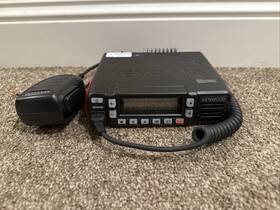 Nx-1800h-k2 Kenwood Vhf/uhf Transceiver 400-470mhz 45w 260 Channels