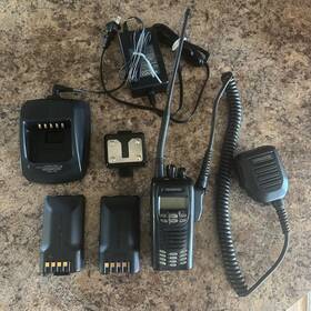 Nx-205gk2 Kenwood 5-watt 512 Channel 136-174mhz Vhf Nxdn