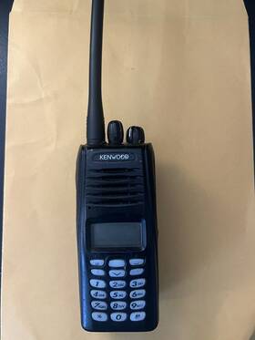 Nx-210gk2 Kenwood 2 Way Radio