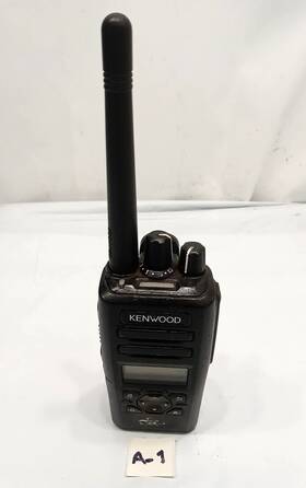 Nx-3200-k2 Kenwood 2 Way Radio Same As Pictures