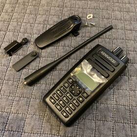Nx-3420k3 Kenwood Nexedge Portable Radio 806-941 Mhz 3 Watts 260 Channels Nib