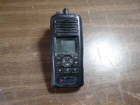Nx-5200s-k2 Kenwood Radio No Battery