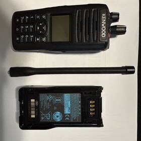 Nx-5400-f3 Kenwood Portable Radio 700/800mhz Excellent Condition