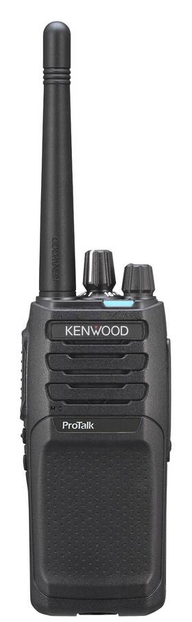 Nx-p1200av-r Kenwood Nx-p1200av Two-way Radio - Open Box