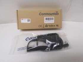 Nx-p1300nuk Kenwood Commountain Speaker Mic For Radios Nx-1200 Nx-1300 Nx-p1300