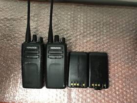 Nx-3320-k Kenwood Nx3320 1 Ea With Battery