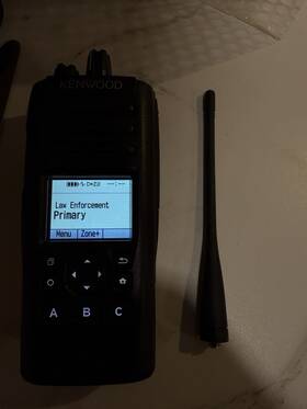 Nx5300s-k2 Kenwood Uhf Radio