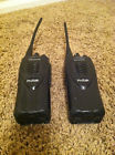 Kenwood Protalk 3200 Handheld Radios