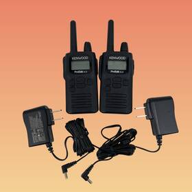 Ptk-300k-k Kenwood Protalk Portable Uhf Two-way Radio 2w 6-channels #mb0101 Ptk-300k-k Kenwood Protalk Portable Uhf Two-way Radio 2w 6-channels #mb0101