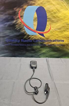 Kenwood R5893600160 Ef Johnson Viking Vp900 Two Way Radio Speaker Mic