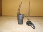 Alh27303110 Kenwood Radio Tk-3101 With Mic Free Shipping Working