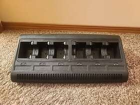 Swuc-100 Kenwood Oem 6-unit Gang Multi-charger Missing Cord