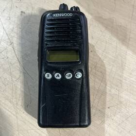 Tk-2189-k Kenwood Radio