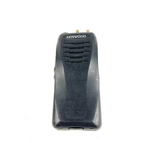 Tk-2400-k2 Kenwood Vhf Fm Transceiver Two-way Radio Black Portable 16-channels