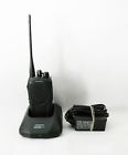 Tk-3160 Kenwood Uhf 16 Ch Two Way Radio Great Condition