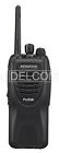 Tk-3301 Kenwood Uk Licence Free Radio + Ptt Earpiece - 16 Channel