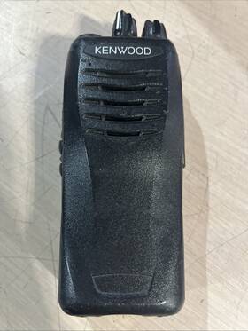 Tk-340au Kenwood Radio