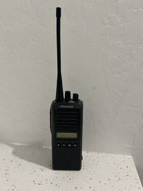 Tk-481-3 Kenwood Talkie Transceiver . Ver 2.0
