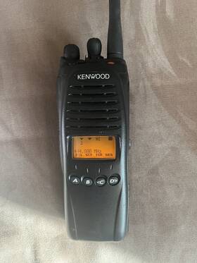 Tk-5310-k7 Kenwood Type 2 Uhf 380-470 Mhz