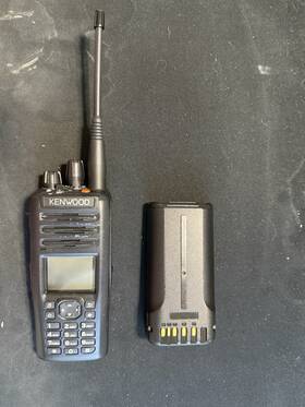 Tk-5330-f3 Kenwood Vikings Uhf 450-520 Mhz