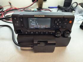 Tk-5930-f Kenwood 763-870 Mhz Radio With Control Head