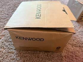 Tk-7306hv-k Kenwood Vhf Fm Transceiver Mobile Radio With Kmc-65 Mic