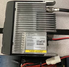 Tk-8302h-1 Kenwood Desktop Station