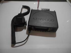Tk-8360e Kenwood Uhf Transceiver 400-470 Mhz Mobile Radio Ham