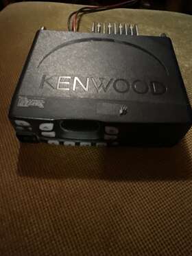 Tk-d840hu Kenwood 32 Ch Uhf
