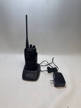 Tk3000au-k Kenwood Walkie Talkie With Charger